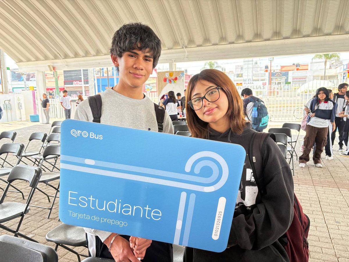 Agencia de Movilidad del Estado de Querétaro tweet media