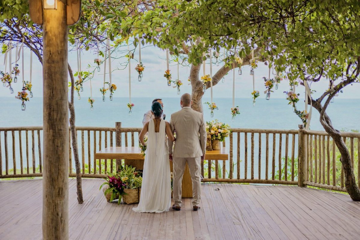 Casamentos com nossa assinatura: bom gosto, exclusividade, ousadia e muito afeto