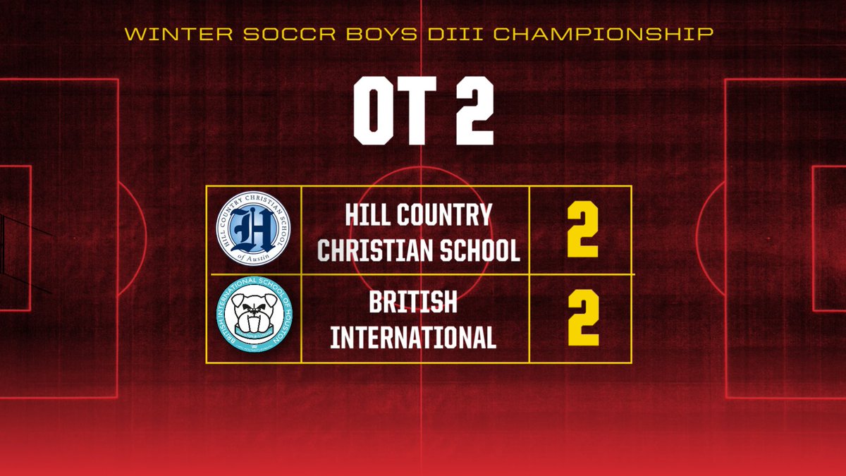 TAPPS Soccer tweet media