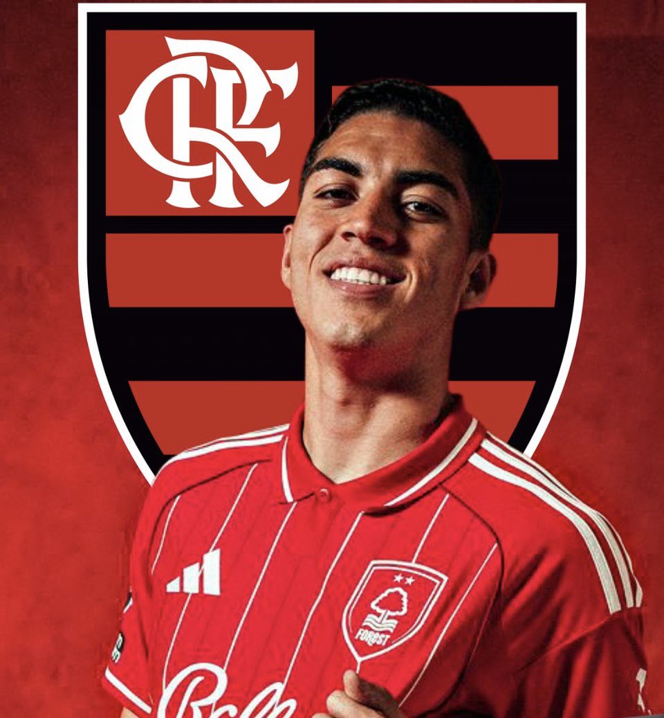 🚨 #Flamengo pronto a cambiare DS: l’esonero di #JoséBoto è sempre più vicino.

Il nome caldo, in caso di addio di Boto, è quello di Eduardo #Gaspar: attuale dirigente sportivo del #NottinghamForest, finito nel mirino dopo le recenti critiche ricevute in #Inghilterra e ormai