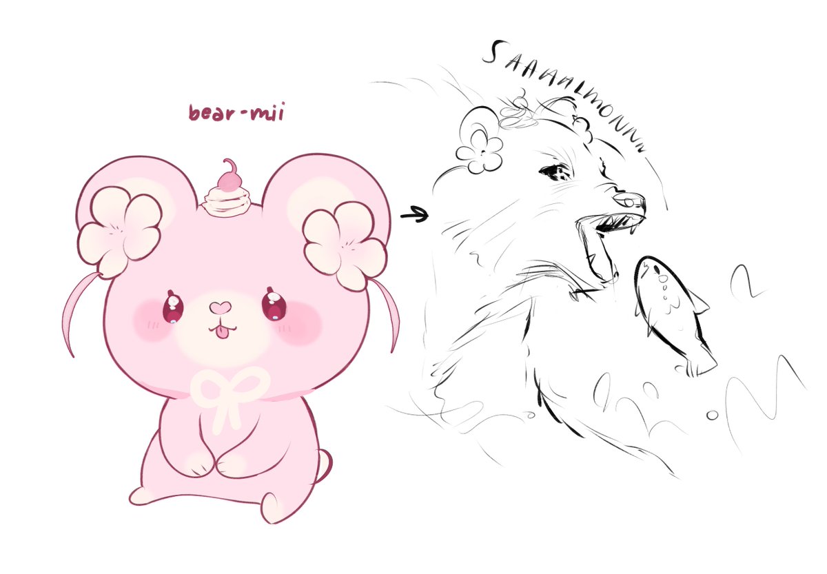 Mii 🌸💌 Partner Plus Push!! 📌 tweet media