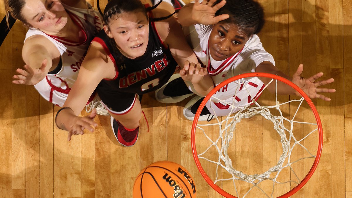 Denver Women's Hoops tweet media