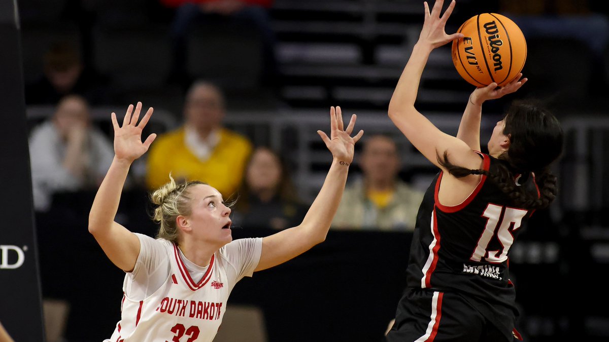 Denver Women's Hoops tweet media