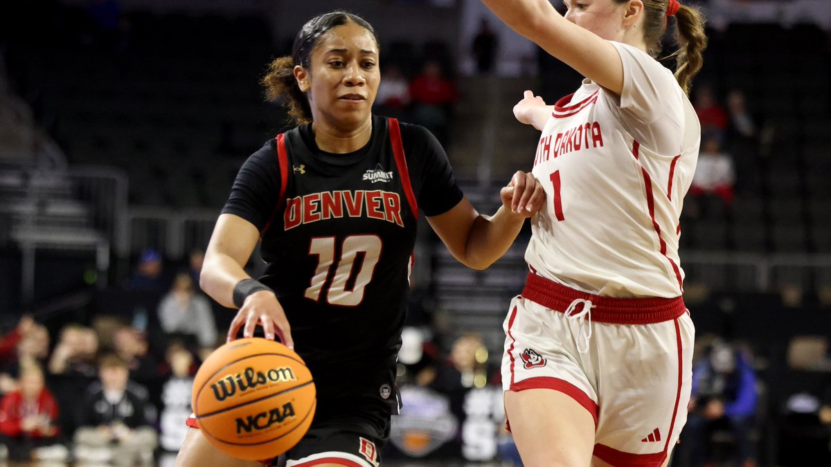 Denver Women's Hoops tweet media