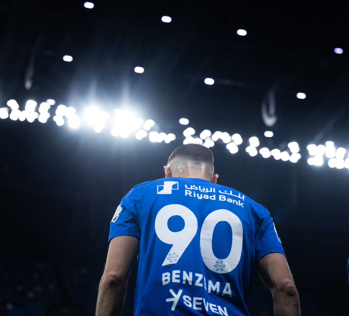 Great win and good sensations tonight.. Thanks to the fans for the love as always. ☝🏼💙 #Alhamdulillah