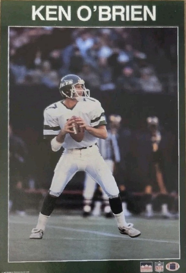 nyjetshistory's tweet photo. Ken O'Brien poster from around 1986
#JetUp #Jetshistory https://t.co/7DhdTkcXM7