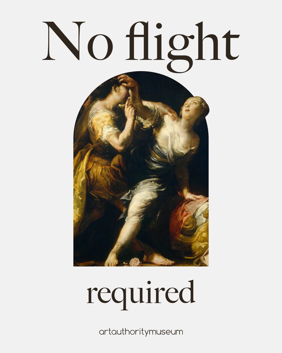 art_authority's tweet photo. Some of the world’s greatest art lives thousands of miles away.

But great art shouldn’t require a plane ticket.

With Art Authority Museum, masterpieces from around the world are just a tap away.

No flight required.

#ArtEverywhere #DigitalMuseum #ArtAuthorityMuseum https://t.co/5AUx62invl