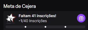 Cejeraaa's tweet photo. WTF EU TO DEVENDO SUB PRA TWITCH https://t.co/PJGjsiIBIf