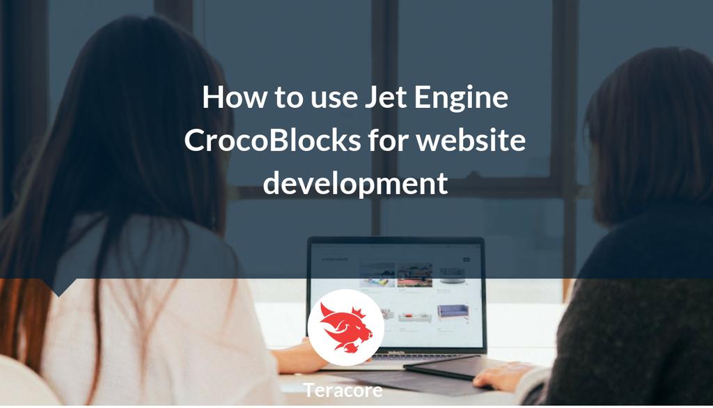 TeracoreZA's tweet photo. How to use Jet Engine CrocoBlocks for website development

Read more 👉 https://t.co/J6KC08PrK3

#CustomPostTypes #Taxonomies #CustomContentTypes https://t.co/zLMUg18CQZ