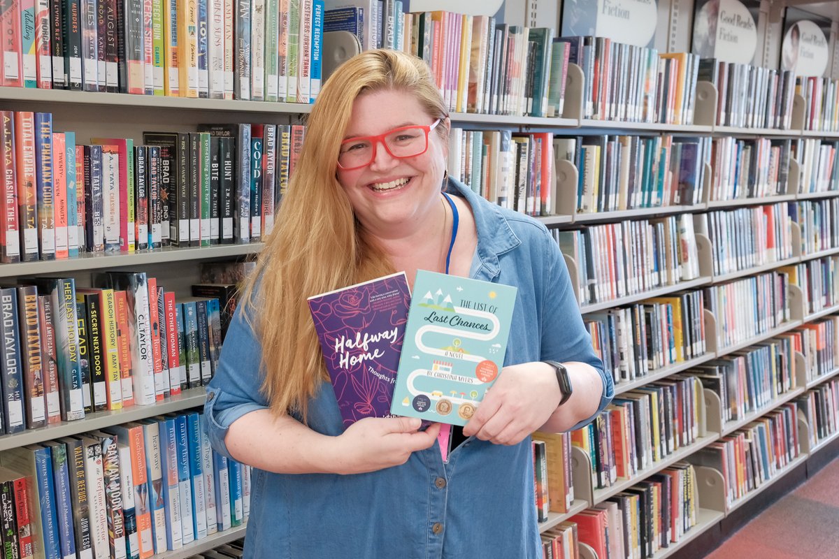 Richmond Public Library tweet media