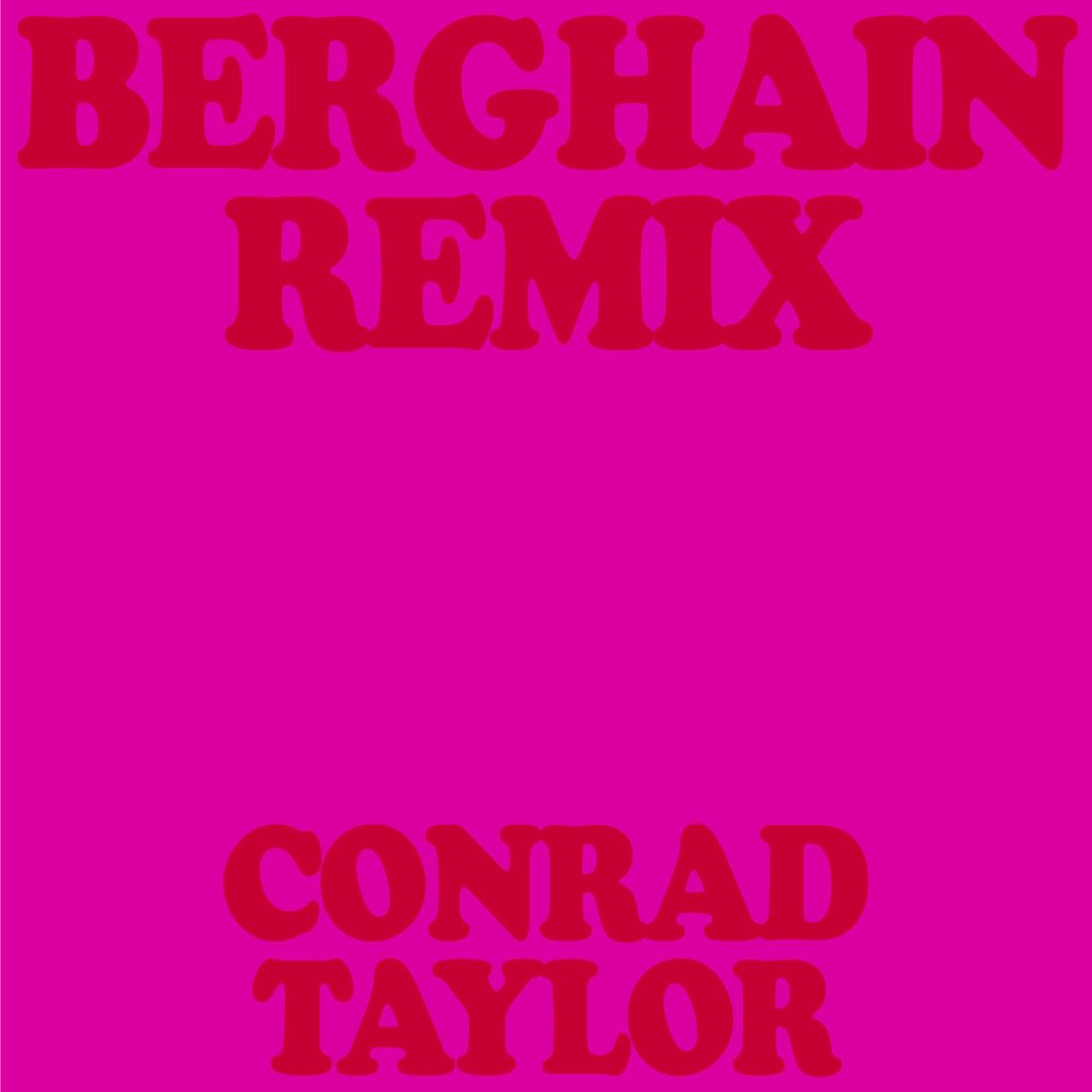 BERGHAIN (REMIX) 
💗💿🎧🩰🪽
Ya disponible // Out now
rosalia.lnk.to/berghainremix

MENOS DE 10 DÍAS PARA EL LUX TOUR