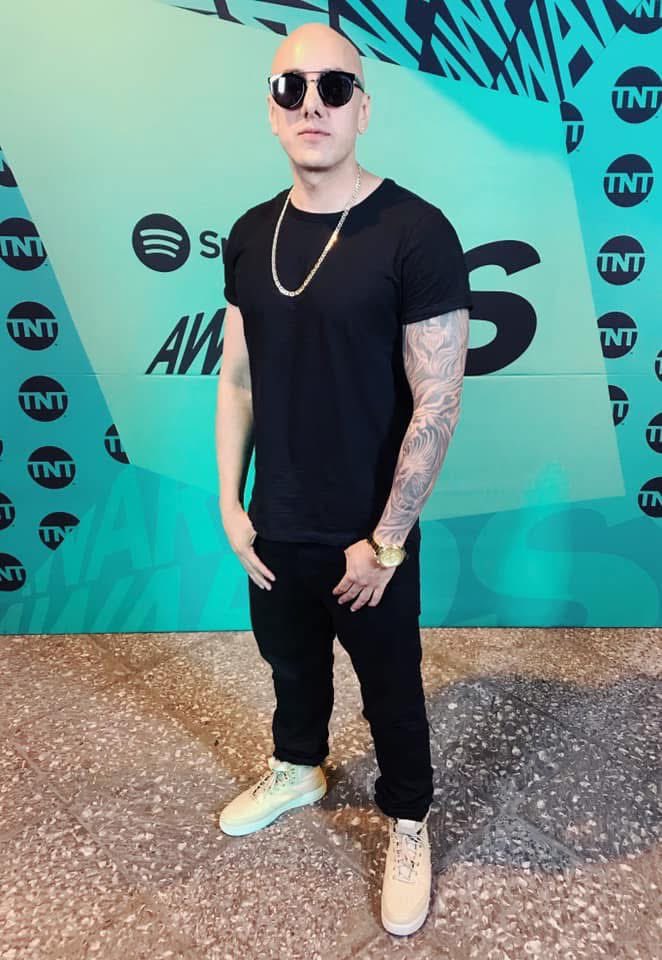 ForteRealta's tweet photo. Nada mal para un Vato Loco que salió de Azcapotzalco!😎🏆🥇🇲🇽

#forterealta #rap #rapmexicano #spotify https://t.co/nqn0BLelip