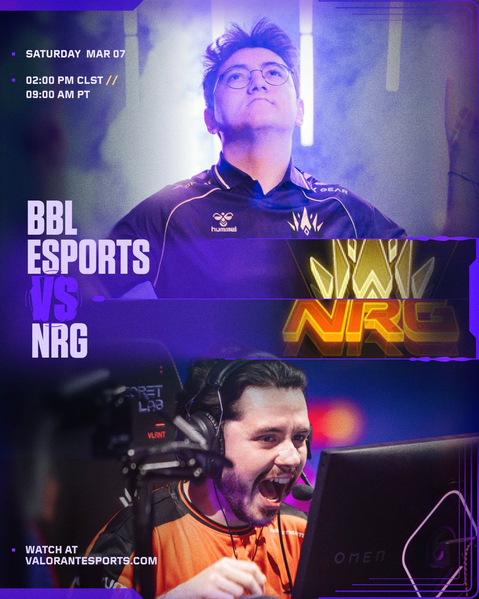 VALORANT Champions Tour tweet media