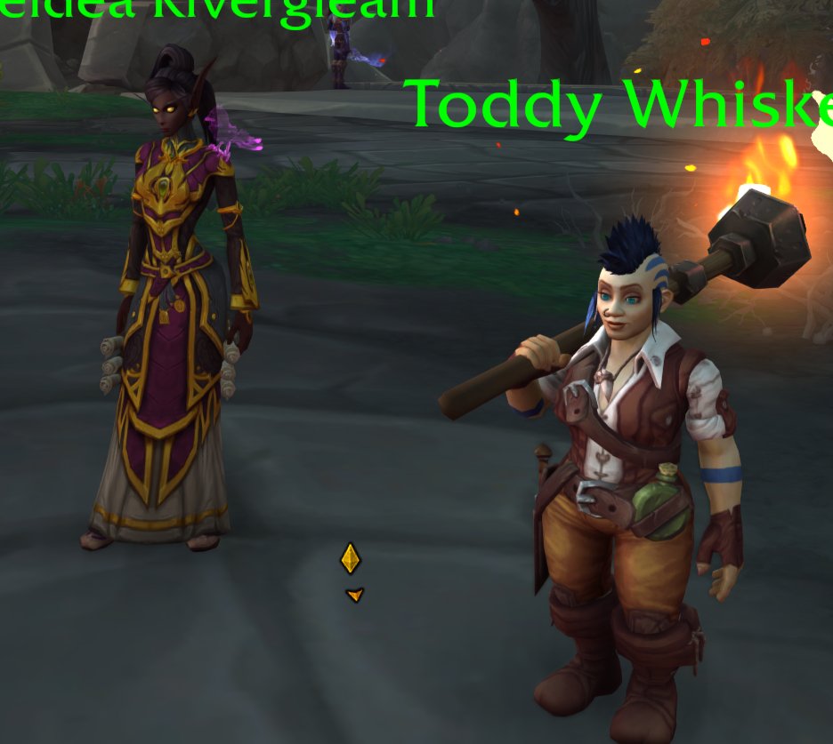 Iris Caldor tweet media