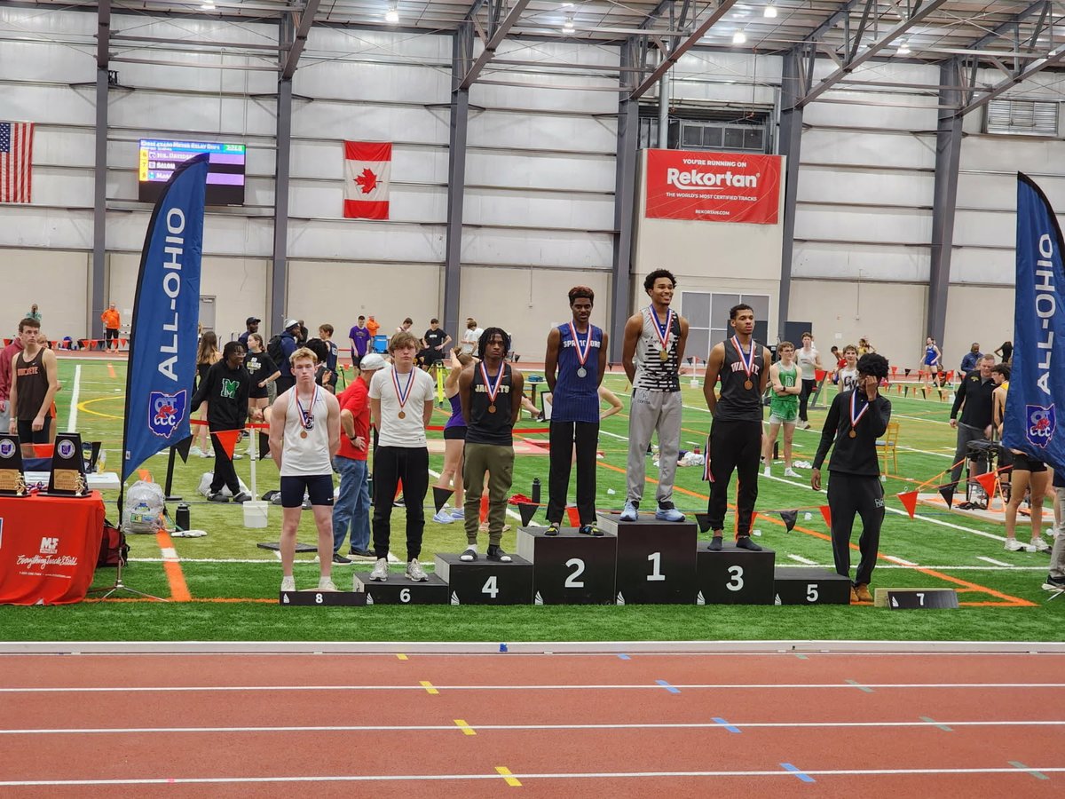 Springboro Track and Field tweet media