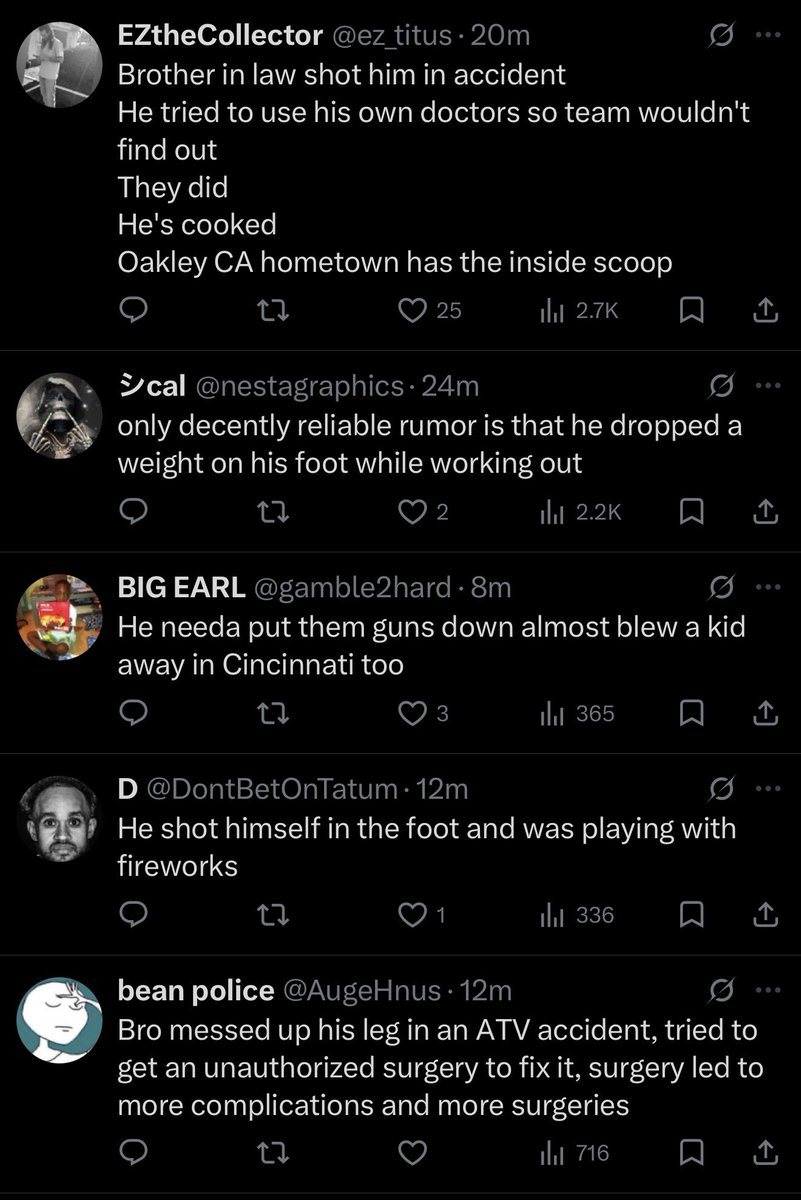 __IKnowBall__'s tweet photo. Thank god we finally got to the bottom of the mixon injury 🙏🏻 https://t.co/LGamyUvXt1