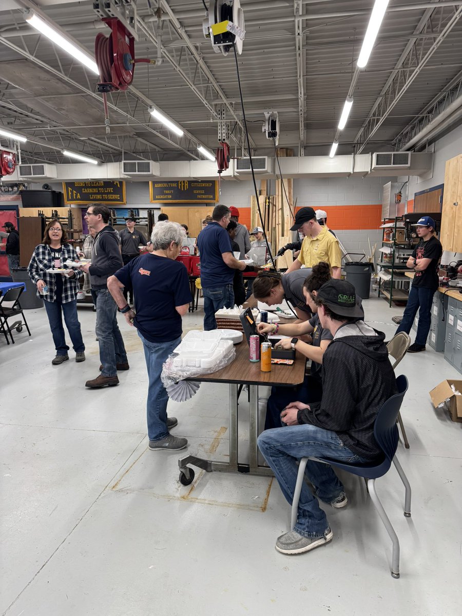 North Montgomery FFA tweet media