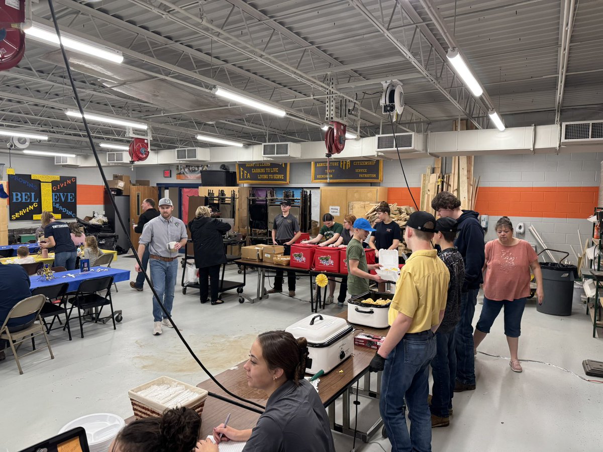 North Montgomery FFA tweet media