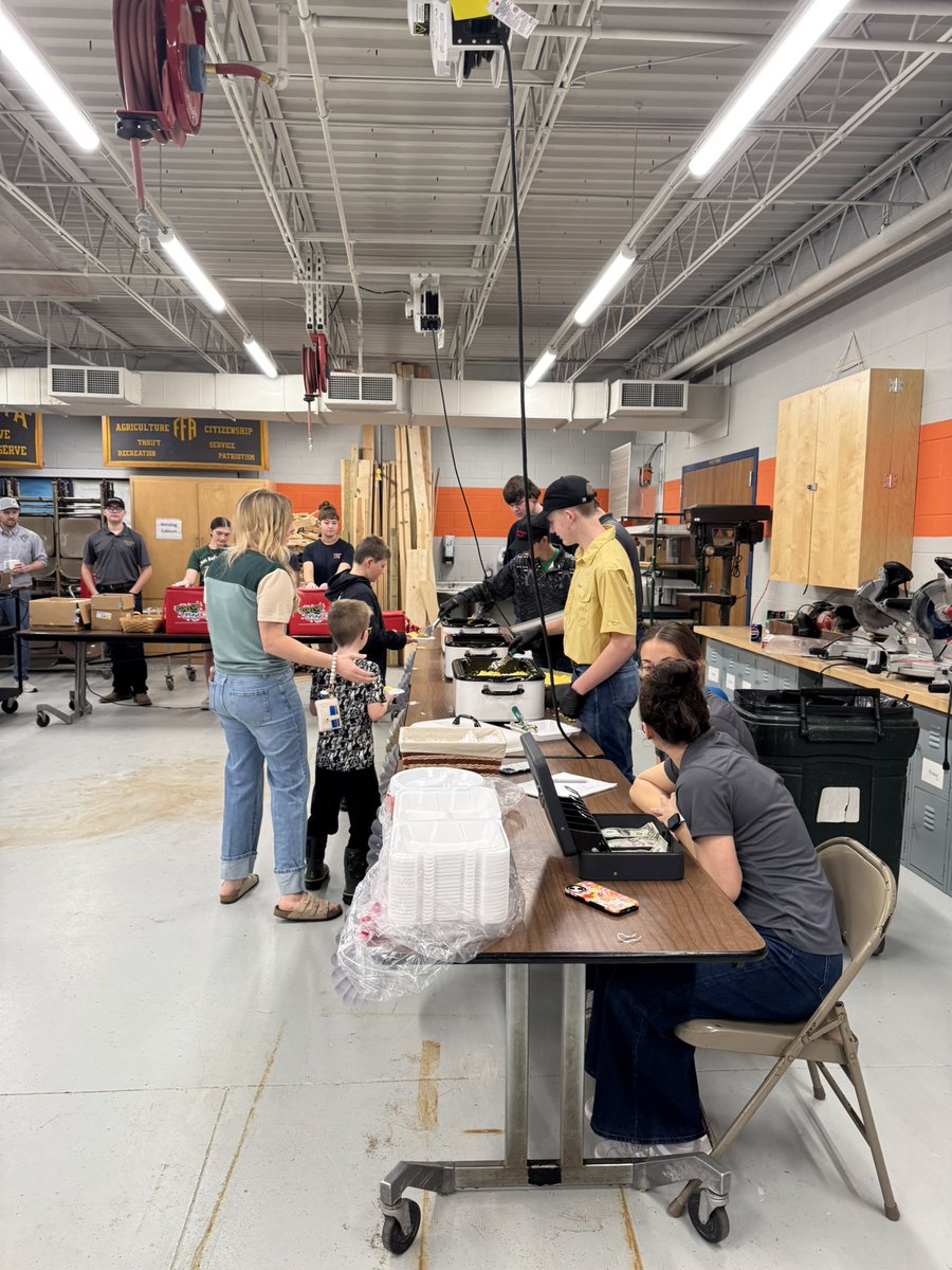 North Montgomery FFA tweet media