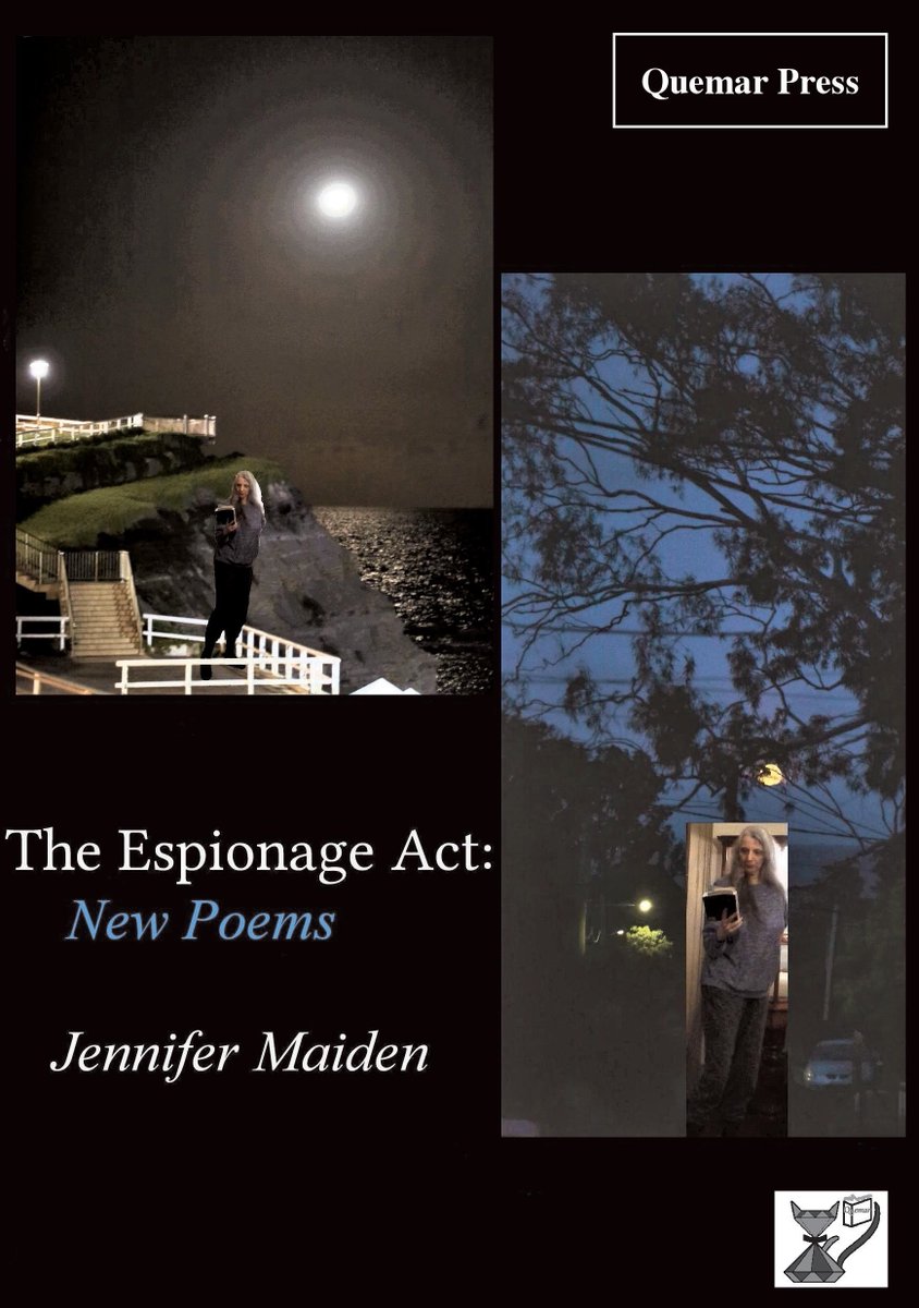 Quemar Press tweet media