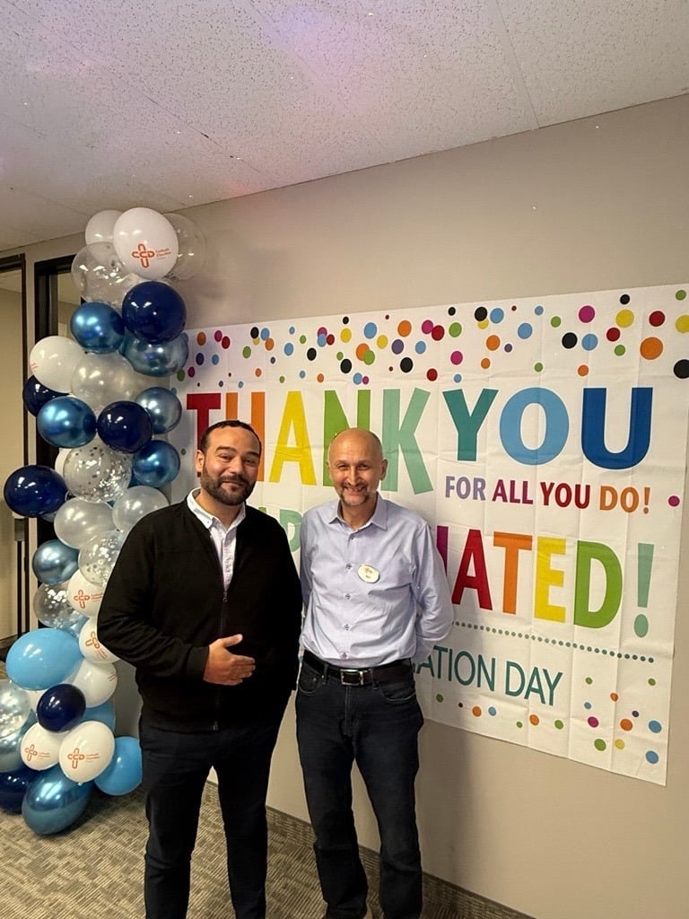 Catholic Charities Dallas tweet media