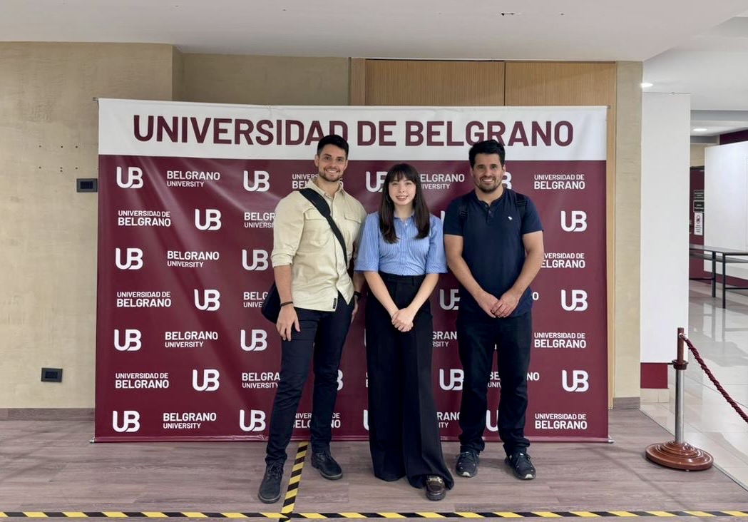 Nuevo semestre de clases en la <a href="/ubeduar/">Universidad de Belgrano</a> 

Este año estaré a cargo de las materias Estructura Económica Internacional y Relaciones Económicas, Comercio y Negociación Internacional. Un desafío que asumimos con mucho entusiasmo junto a <a href="/LuciaDiazColl/">Lucia</a> y Juan Cruz Gonzalez