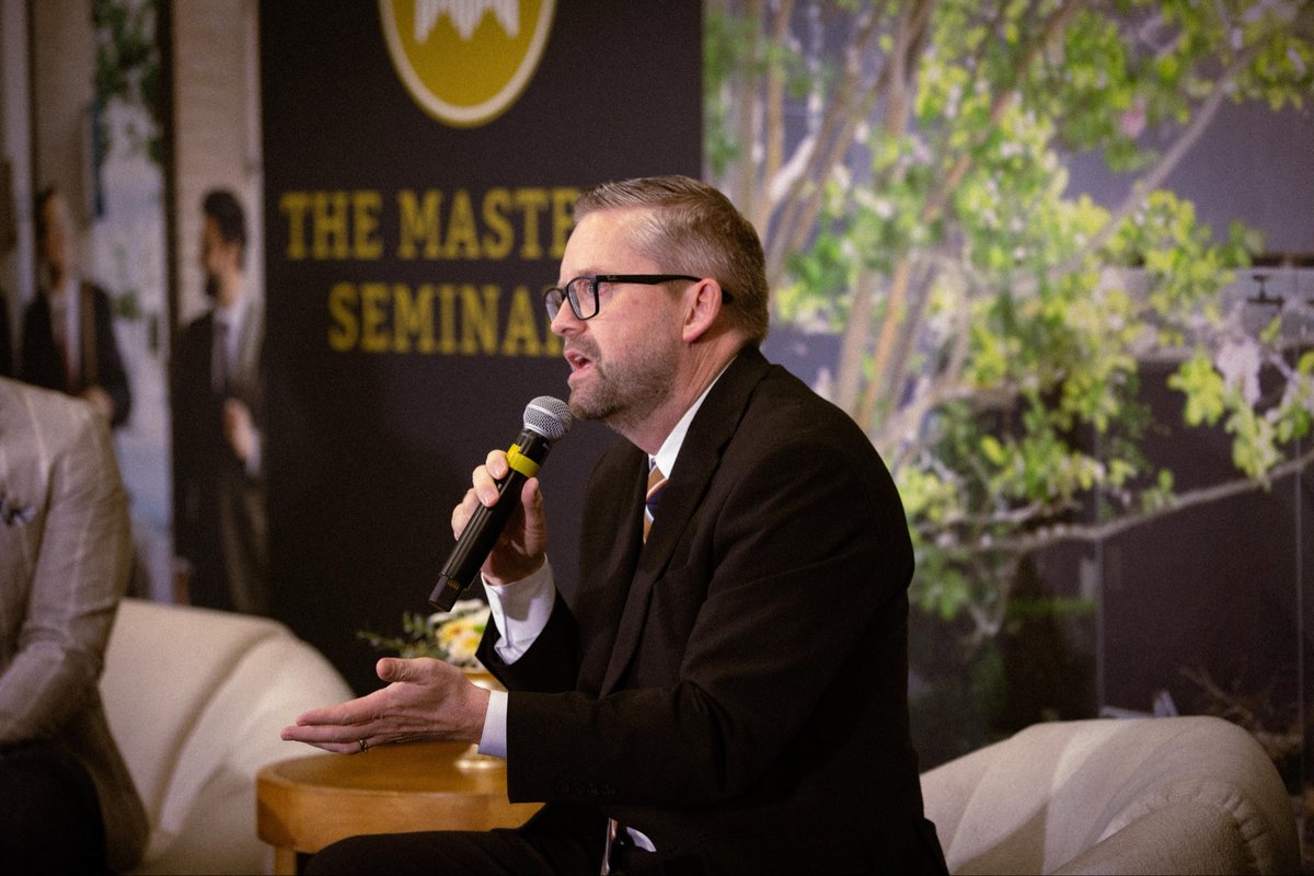 The Master's Seminary tweet media