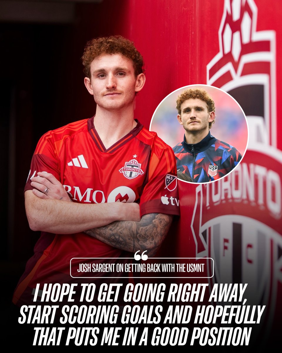 Major League Soccer tweet media