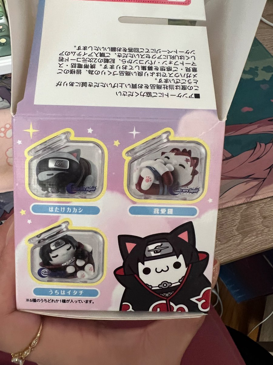 IkeMeowie 🔪💘 ┃ 🐟🐾 tweet media