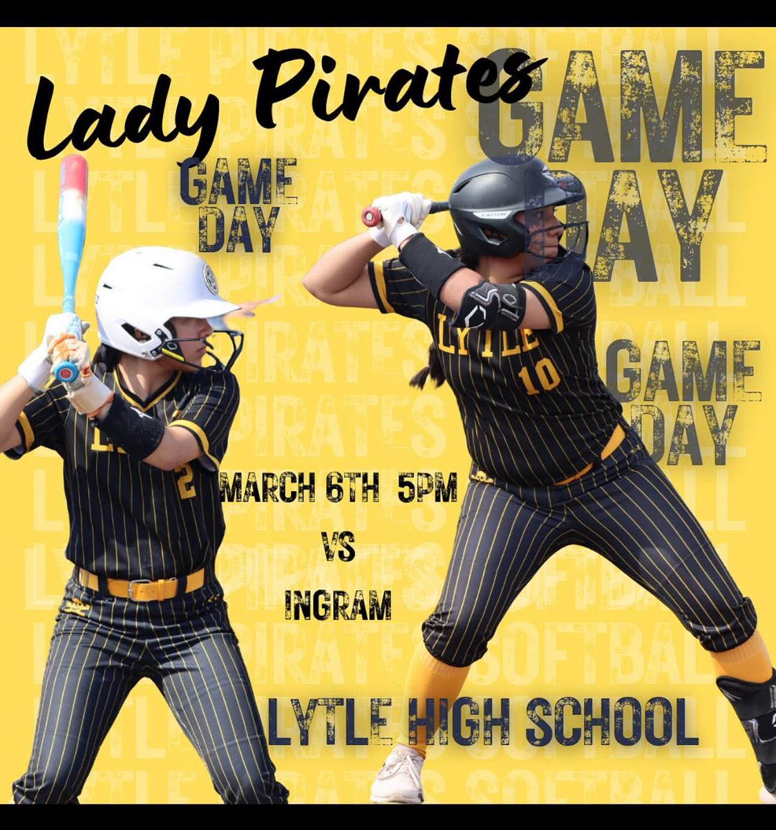 LYTLE HS SOFTBALL tweet media