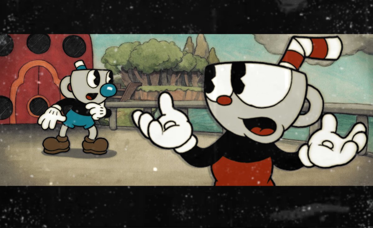 Cuphead! tweet media