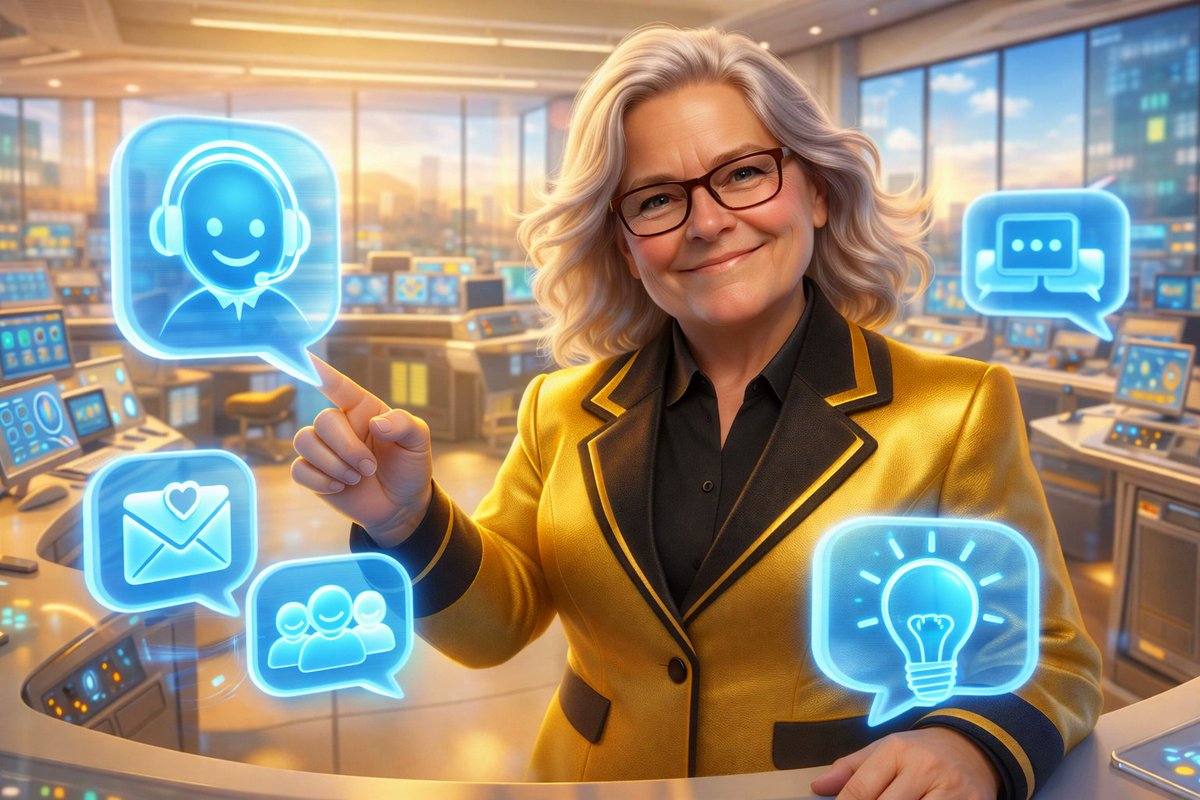 ACTivate_AI_Pro's tweet image. Can AI have a "soul"? 🤖 We pair tech with old-school service to build digital employees that speak like YOU. Explore the possibilities: skool.com/explore-the-po… #ACTivateAI #AIPowered #CustomerEngagement #OldSchoolService