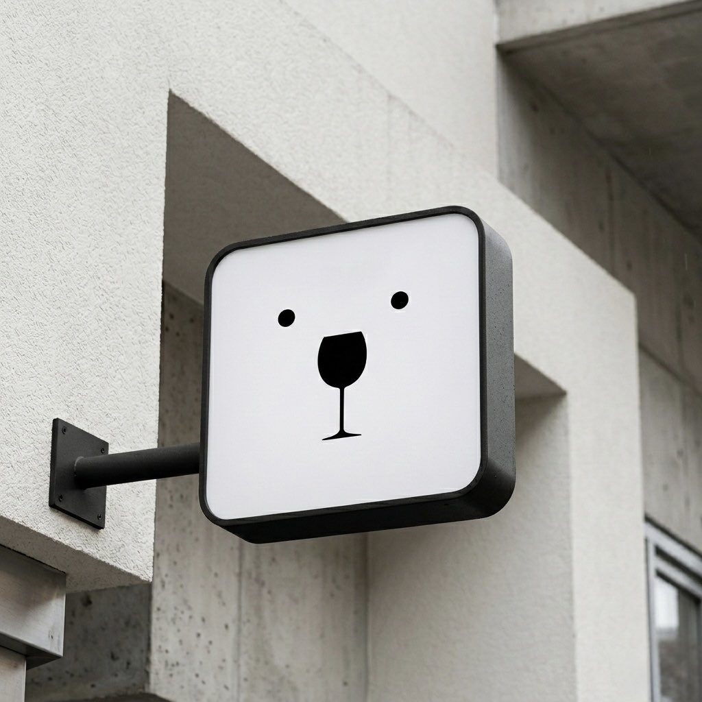 Logo for Polar Bar

If you’re looking for a logo
nasibov.me/contact