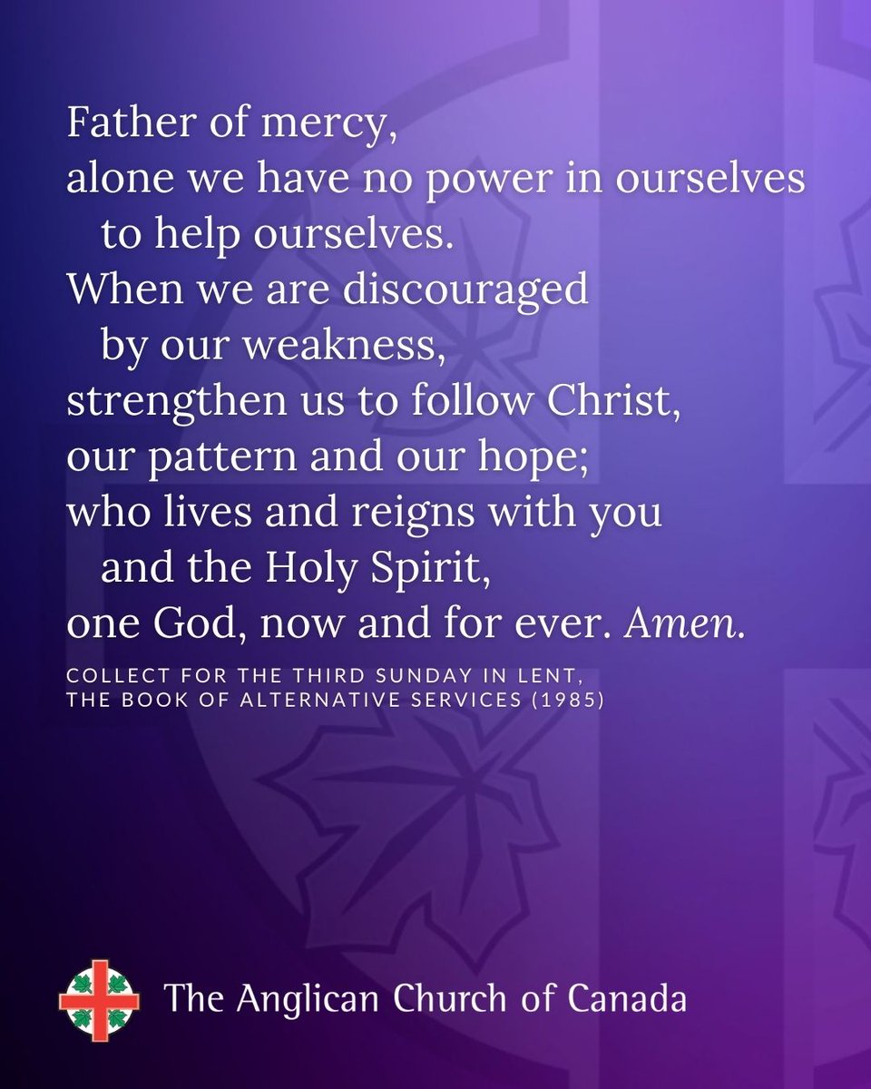 Anglican Church of Canada—ACC tweet media