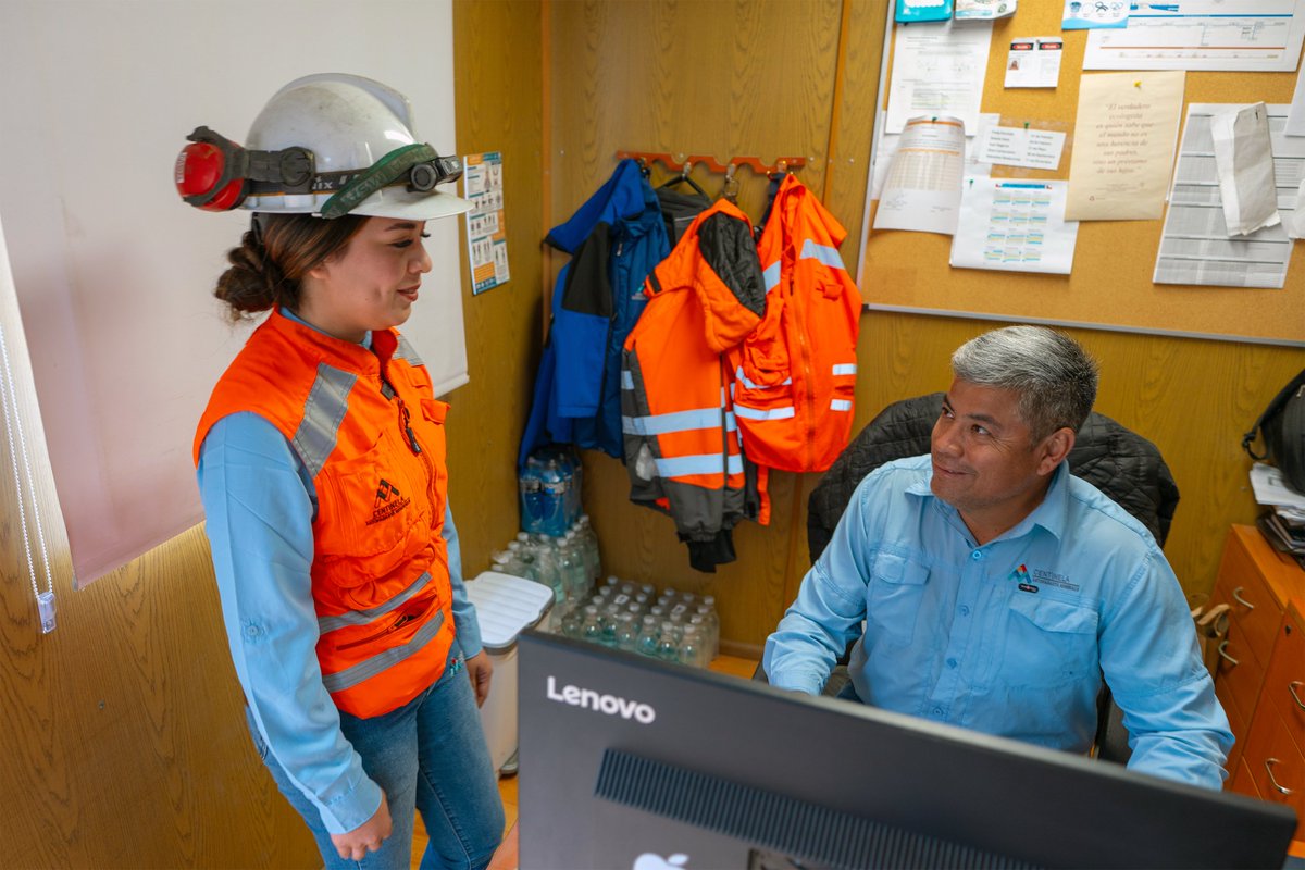 Antofagasta Minerals tweet media