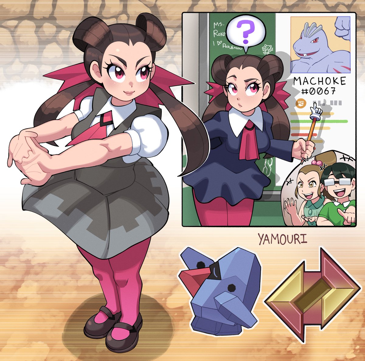 Yamouri🆖 tweet media