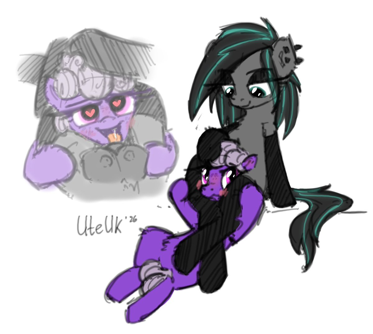 Lewd-teUk | Comms open! (2/3) tweet media