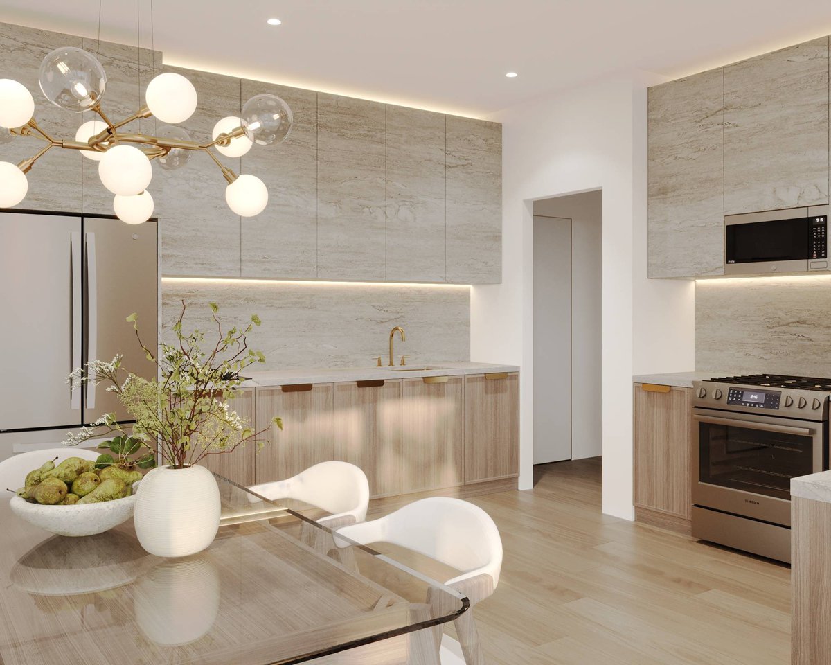 TwinsOffice's tweet photo. 1144, Kitchen;
Brooklyn, NY, USA - 2025;
#residential https://t.co/b5HZYPUoJi