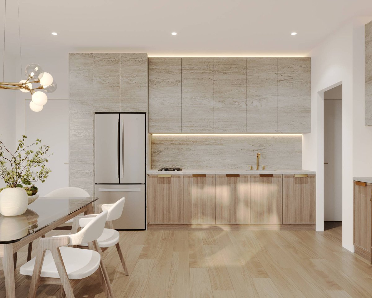 TwinsOffice's tweet photo. 1144, Kitchen;
Brooklyn, NY, USA - 2025;
#residential https://t.co/b5HZYPUoJi