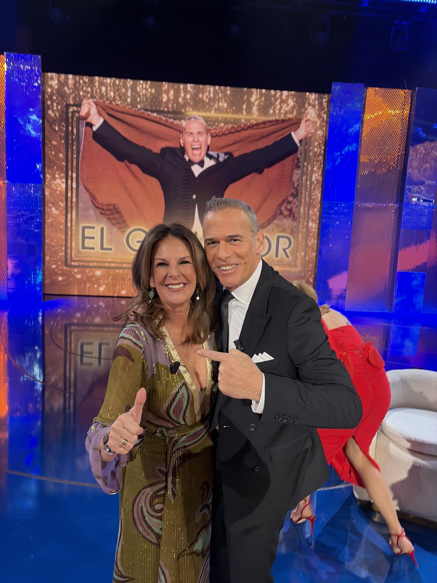 Mi ganador y vuestro ganador ! Lo prometido es deuda …⁦<a href="/AngelaPorteroCF/">Ángela Portero Fans</a>⁩