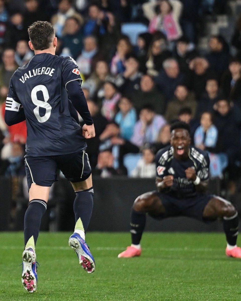 Jamás me harán odiar a Vini.