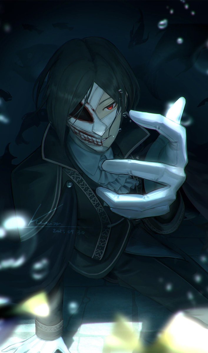 Kirim_draw's tweet photo. CBC特攻嬉しすぎなので再掲🥀
#FGO https://t.co/wjpfVnWBLI