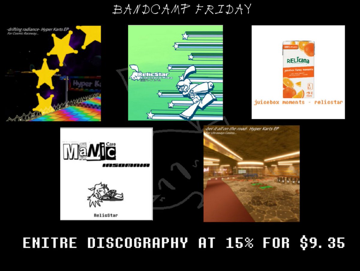 🖤💜🤍💛 RelicStar ||@relicstar.bsky.social|| tweet media