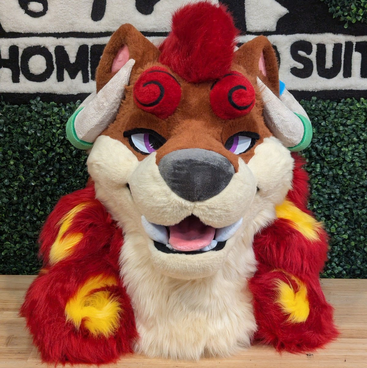 Homebrewed Suits tweet media