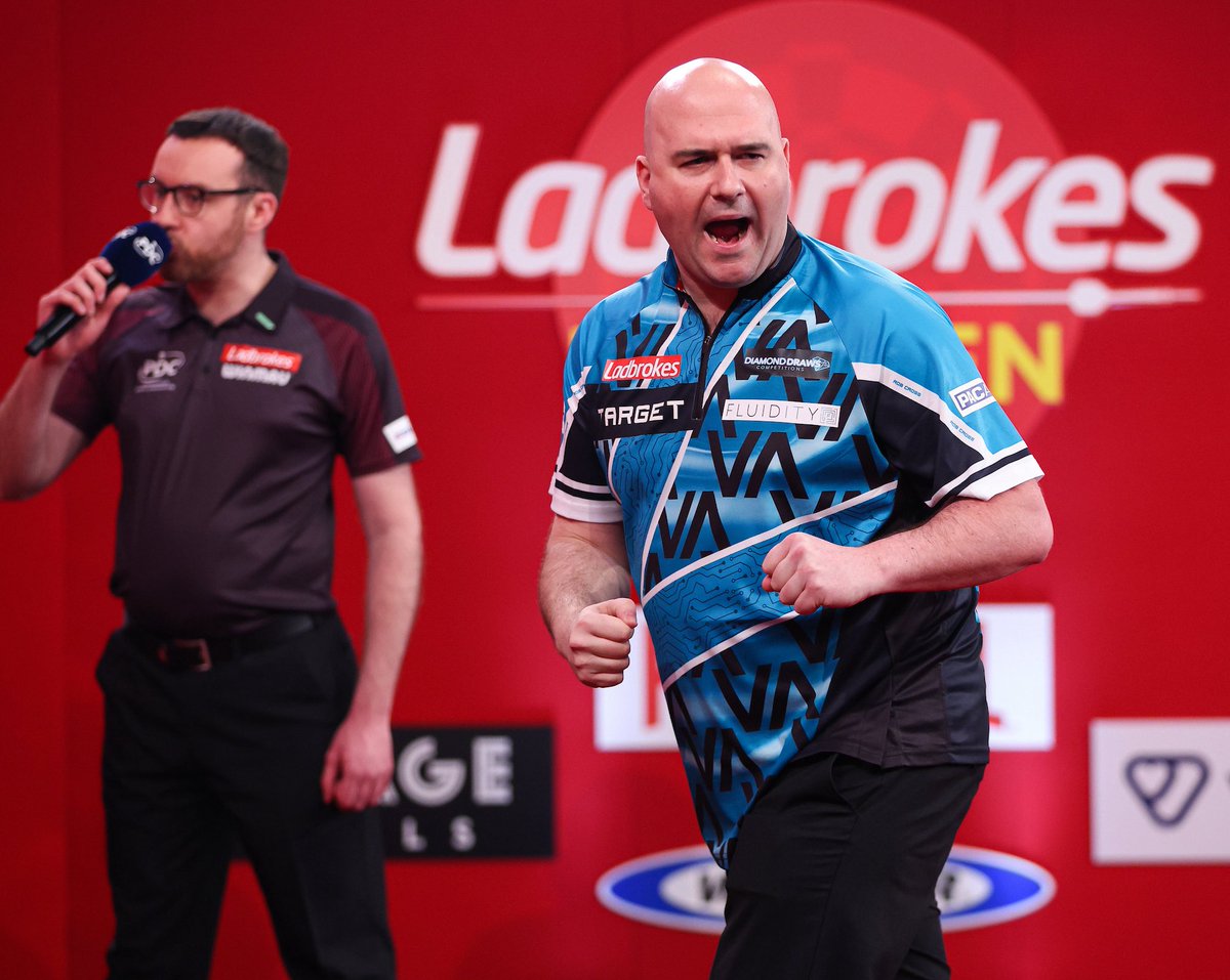 Rob Cross tweet media