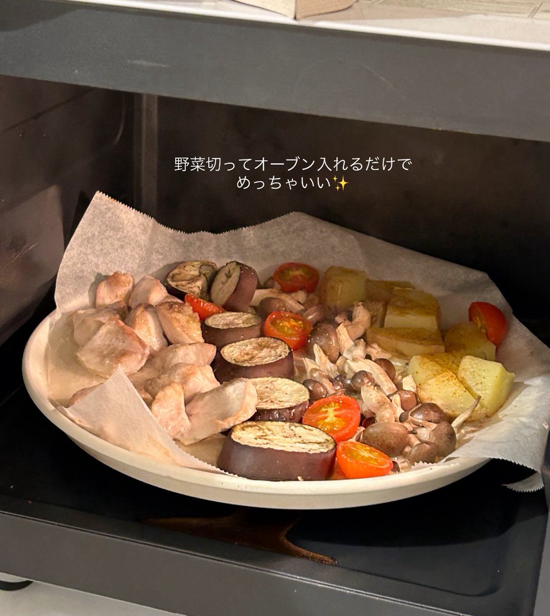 kollry_ryly's tweet photo. 健康オタク、食事ガチ勢の自炊事情‼️ 
見栄えいいけど全部めっちゃズボラ飯www
でも結局こういうのが一番痩せるし、美肌につながるのでおすすめ
小麦と脂質抑えてタンパク質・食物繊維・ビタミン意識するだけでだいぶ変わる🫶 https://t.co/ELWlI3Dtu7