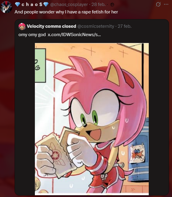 El Prisas 🦔 tweet media