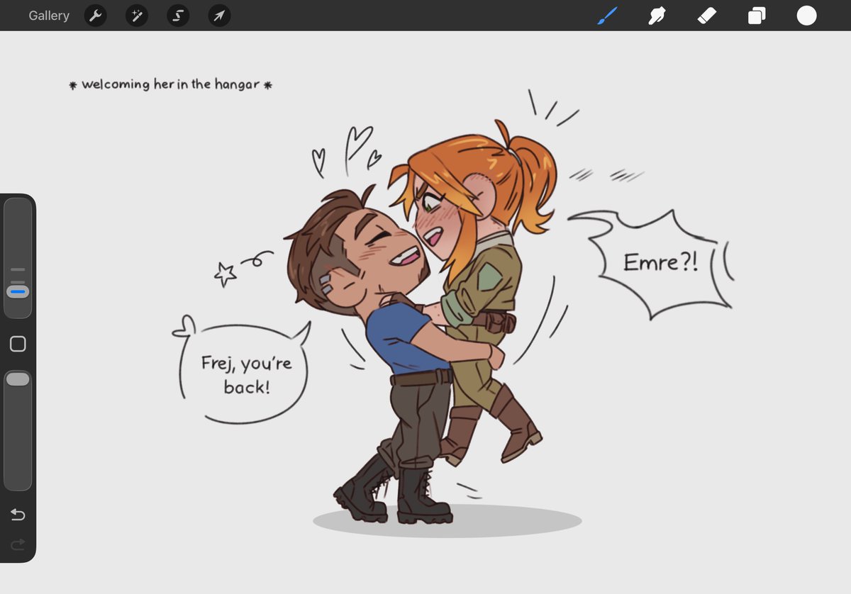 sam ✿ dispatch & OW & dL hype tweet media