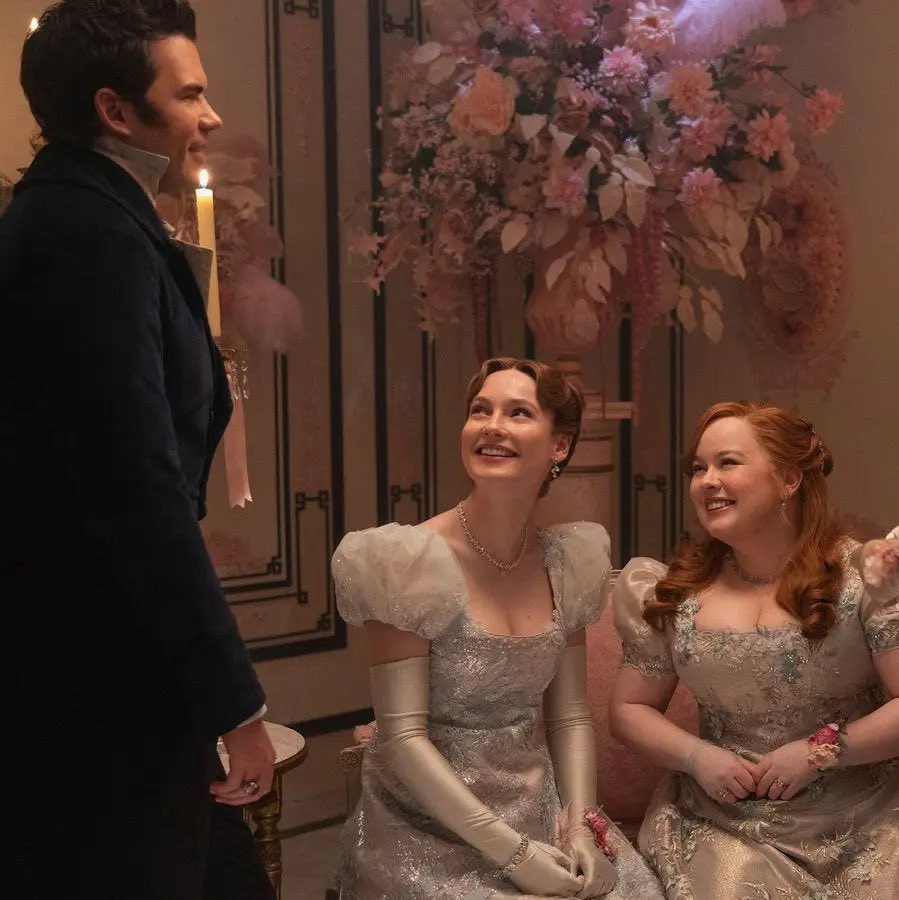 colin bridgerton archive tweet media