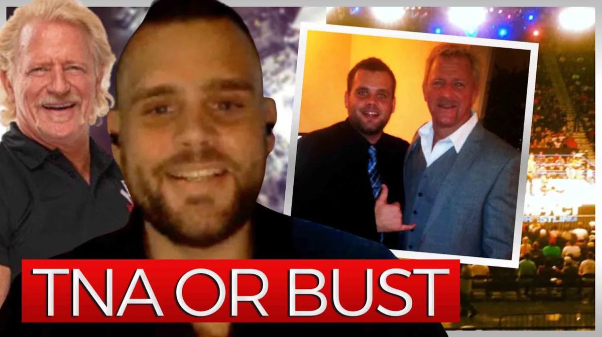 My World with Jeff Jarrett tweet media